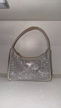 PRADA DIAMOND BAG