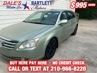 2007 Toyota Avalon