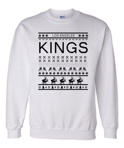 L.A. Kings Ugly Christmas Sweatshirt