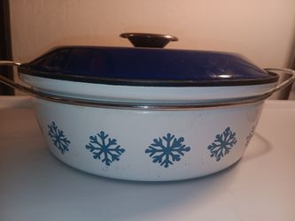Catherine Holm Norway Pot with Lid