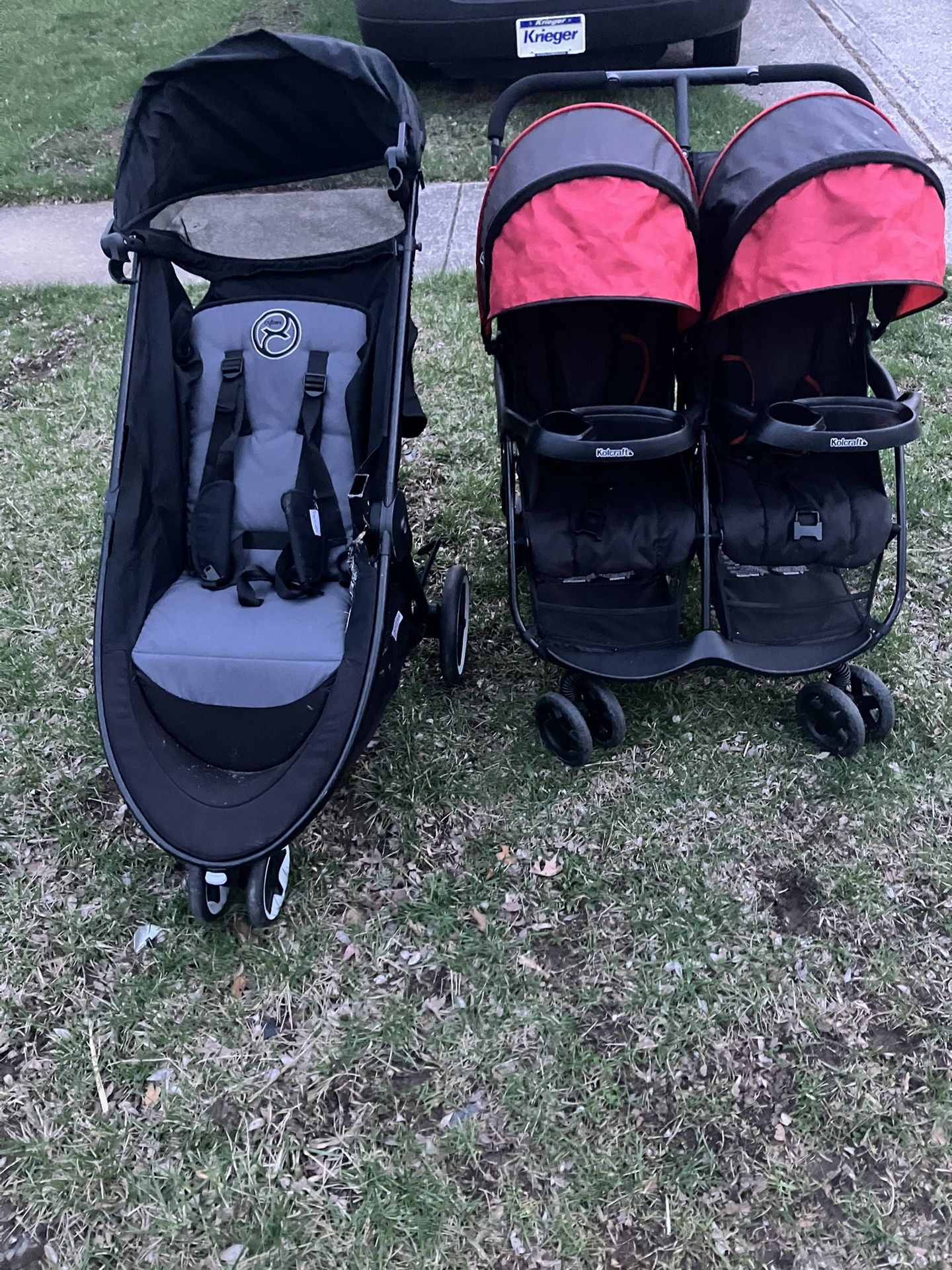 Stroller