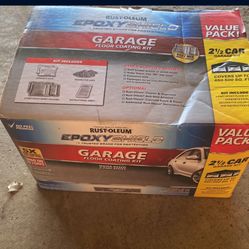 Garage Paint Kit 