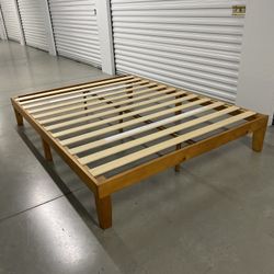 Queen Bed Frame 