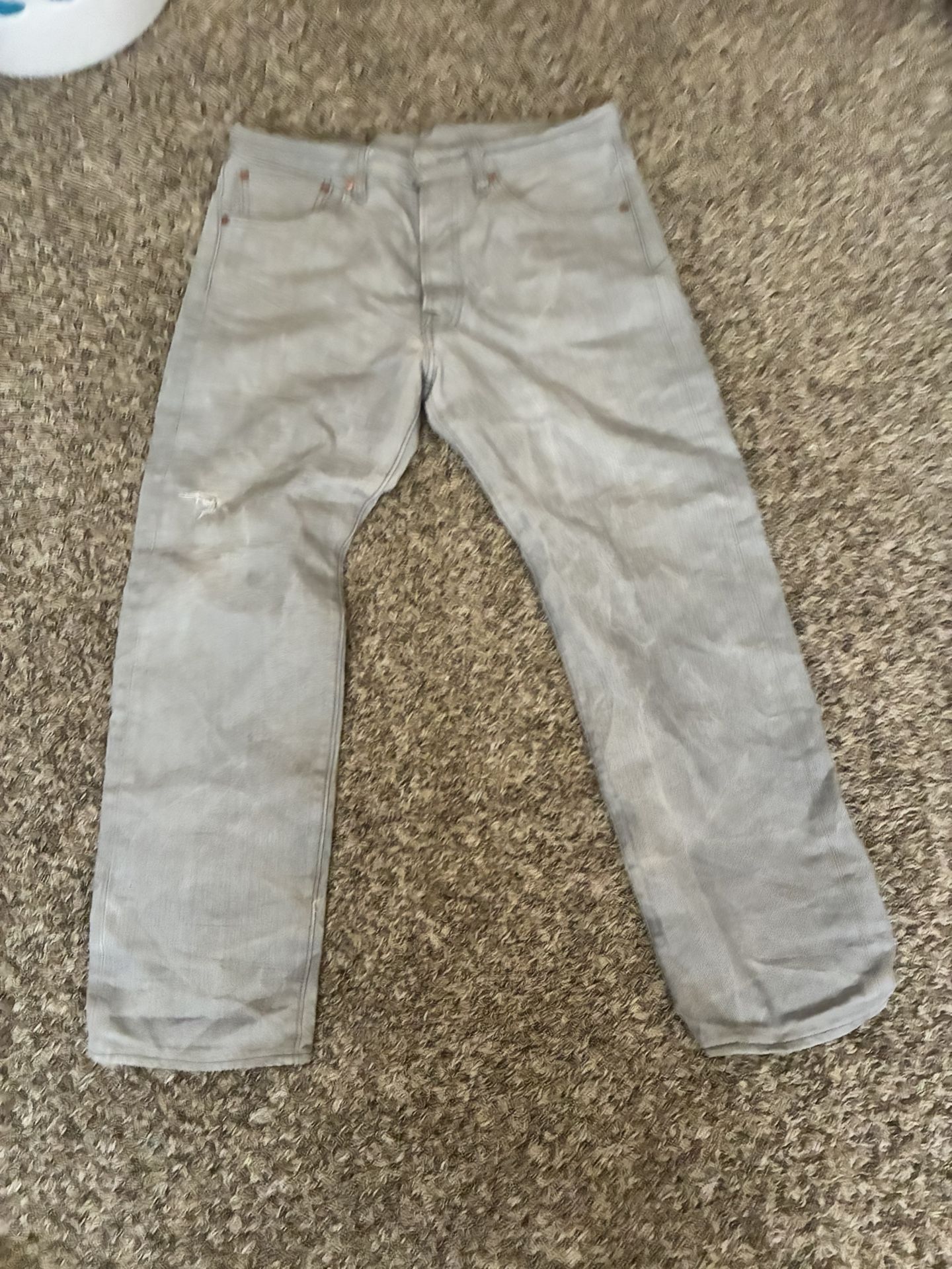 501s 32 By 30