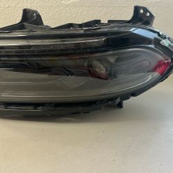 2015-2022 Dodge Charger Left Driver LH Side Halogen Headlight OEM