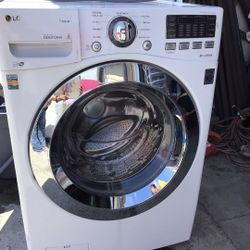 LG Front Load Washer 
