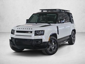 2023 Land Rover Defender