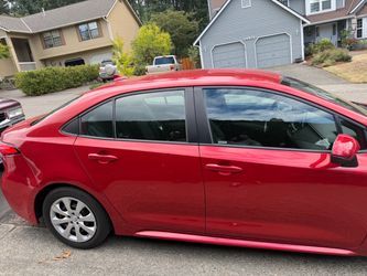 2020 Toyota Corolla