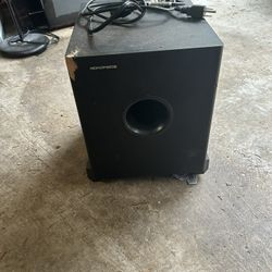 Monoprice Guitar Amp