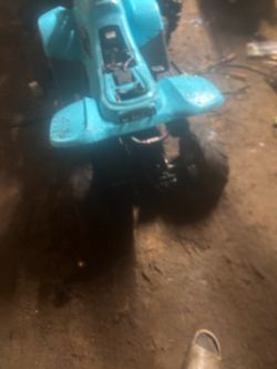 Kids Electric Ride-On ATV Quad