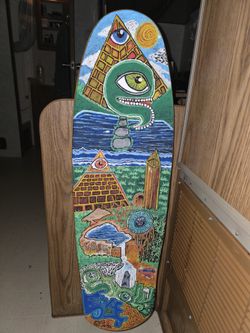 33" GLOBE CRUISER LONGBOARD