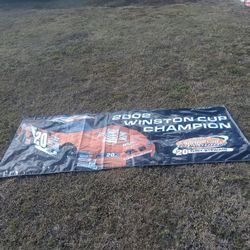 Nascar Racing Banner
