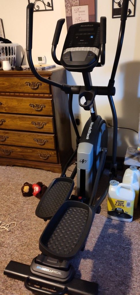 Norditrac Studio Elliptical