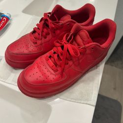 Red Air Forces 