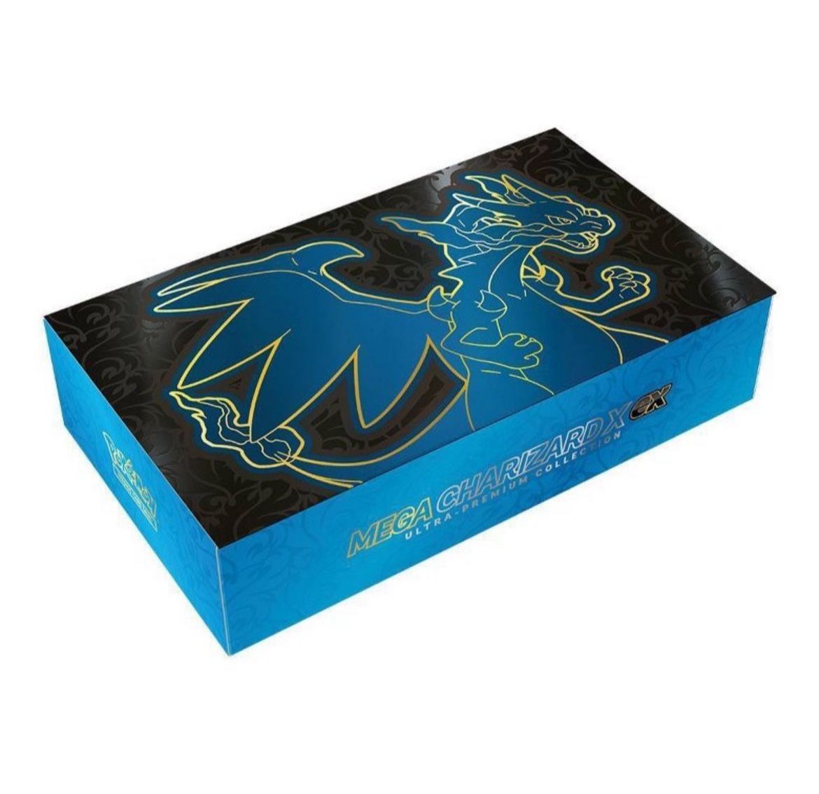 Pokemon TCG: Charizard X ex Ultra-Premium Collection