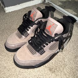 Jordan 4 Taupe Hazes