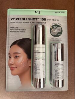 VT reedle Shot 100
