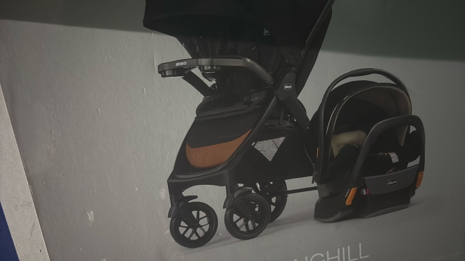 Baby Stroller Spring Hill