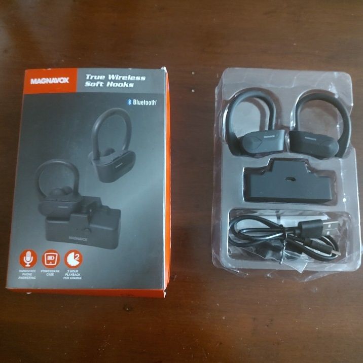 Magnavox true wireless bluetooth headphones sale