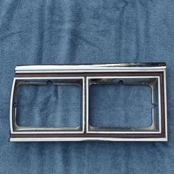 1979 CHEVY CAPRICE/IMPALA  HEADLIGHT BEZEL