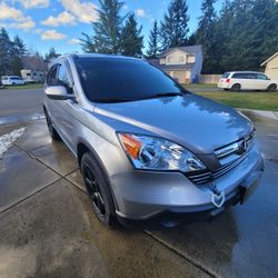 2008 Honda Cr-v