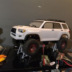 Element Trailrunner RTR Upgraded 
