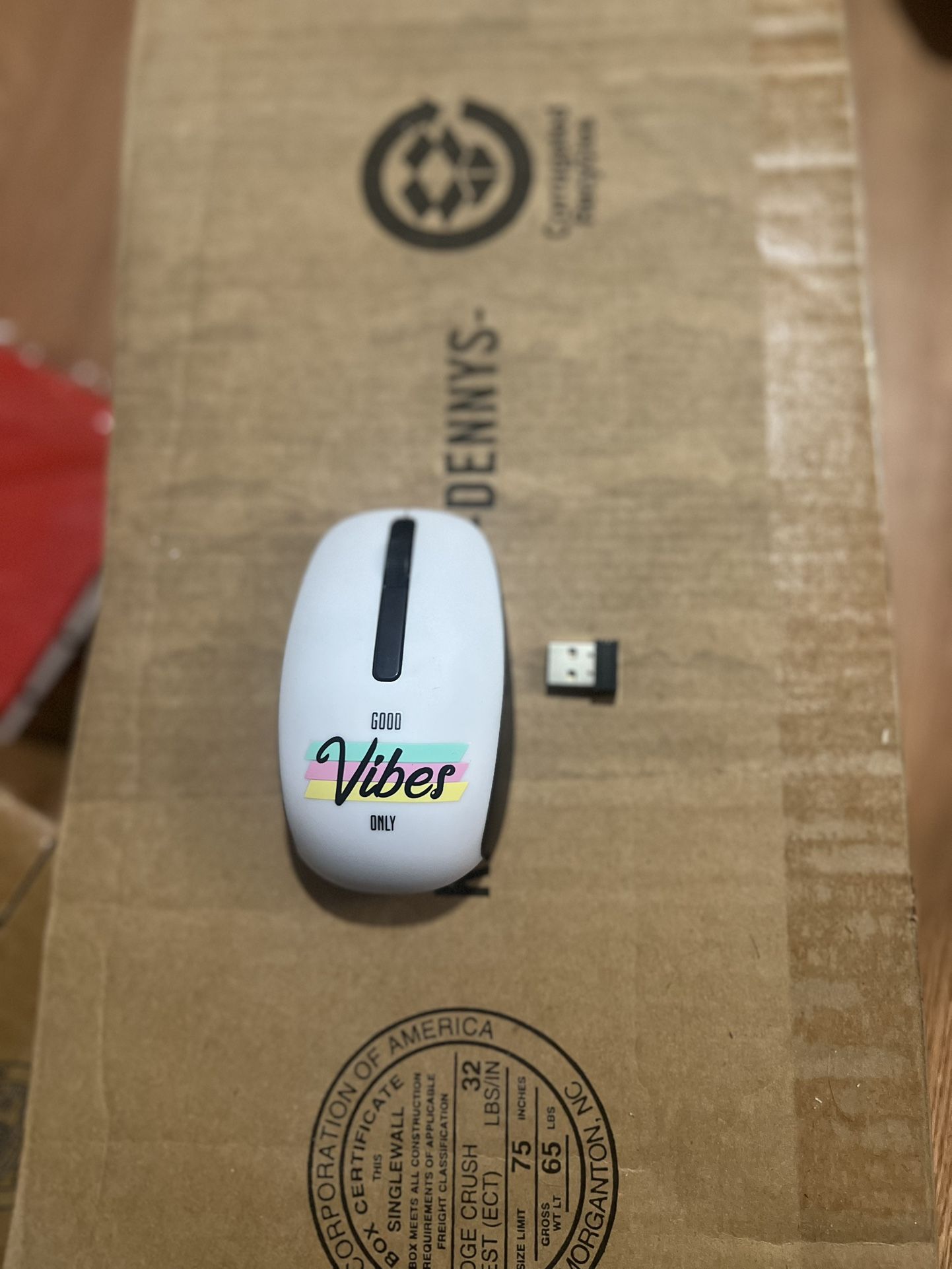 Wireless Mouse 