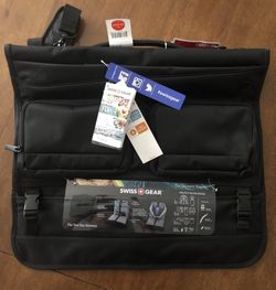 Swiss carry on bag NEW
