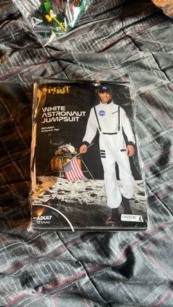 Men’s Astronaut Costume