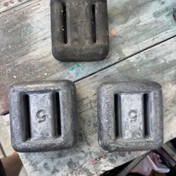 Weights Scuba Snorkeling Diving