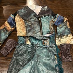 Disney Uma Descendants Halloween Costume