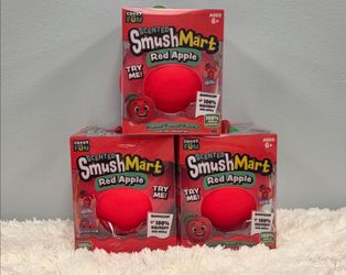 Jumbo Apple Squishy