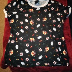 Spirited Away Shirt