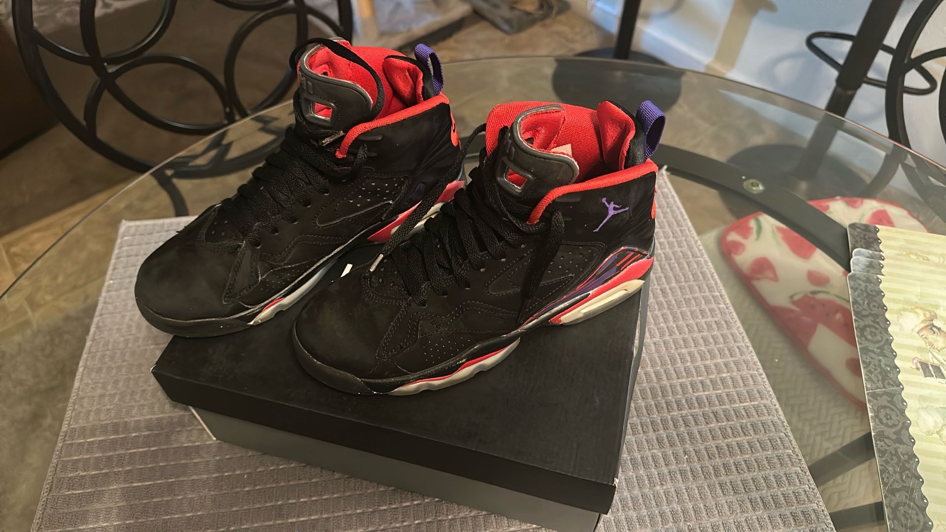 Youth Jordan MVP’s