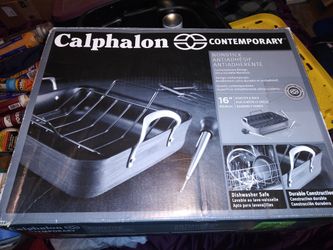 Calphalon Contemporary Roaster