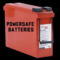 Powersafe/Northstar solar batteries