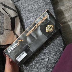 Weight Lifting Belt 2XL