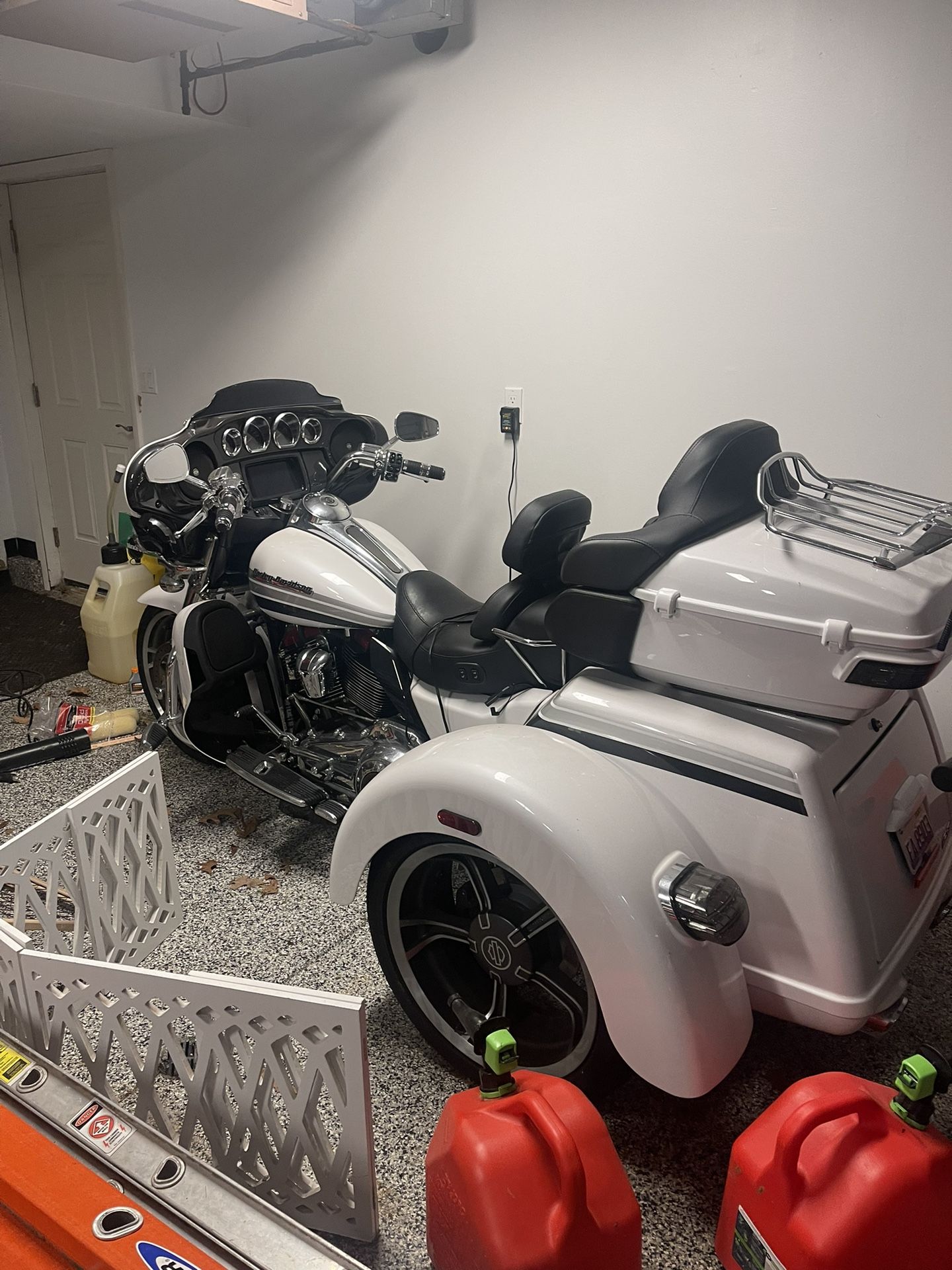 Harley DavisonTrike For Sale