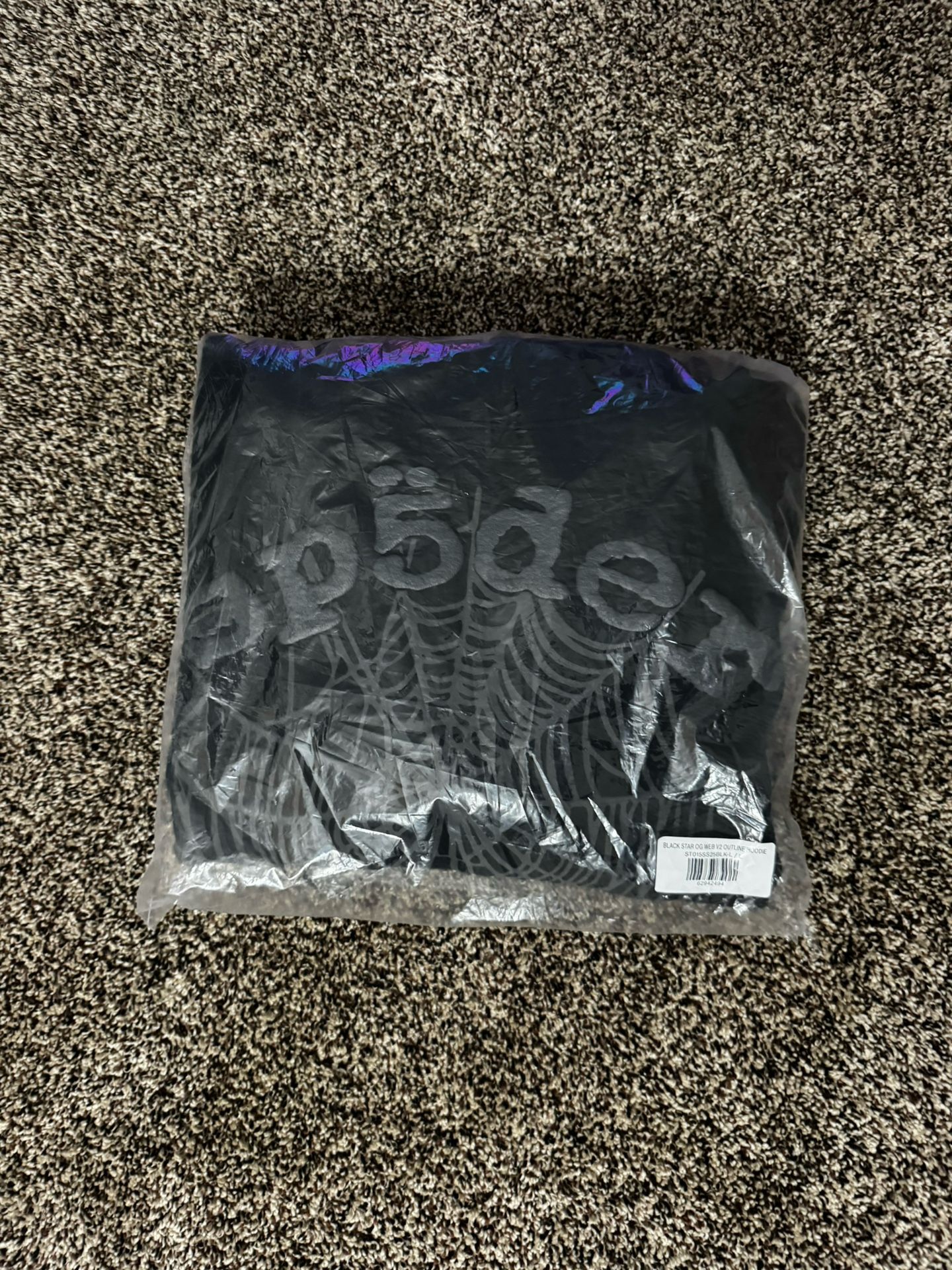 Sp5der Hoodie