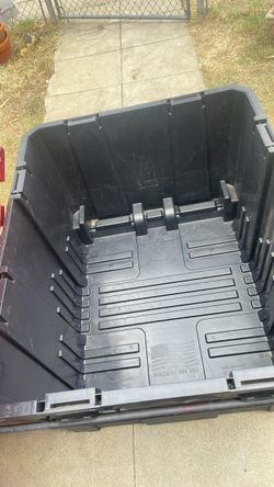 Large Storage containers