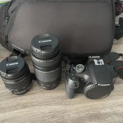 Canon EOS Rebel T7