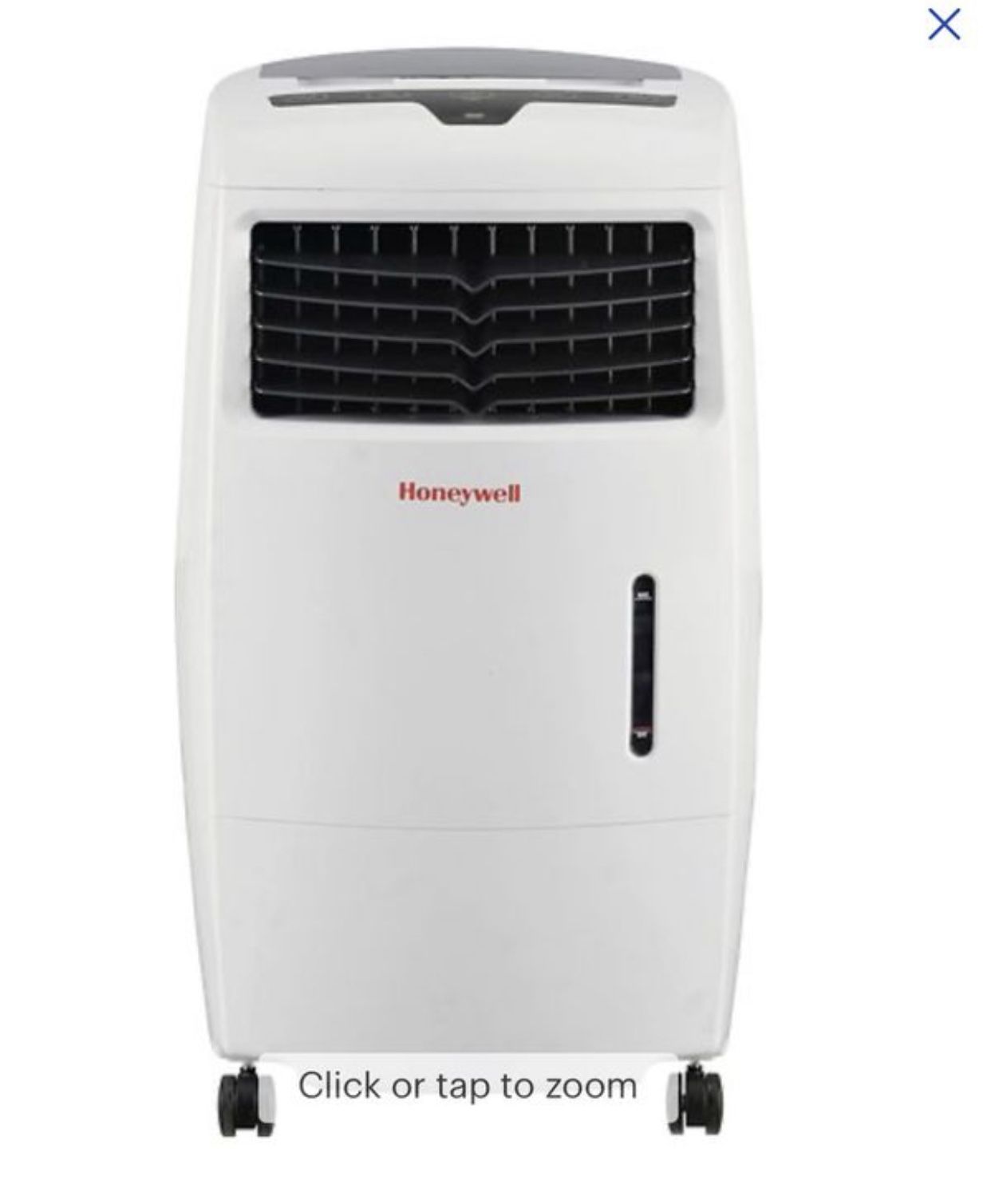 Portable Evaporative Cooler, Fan & Humidifier.