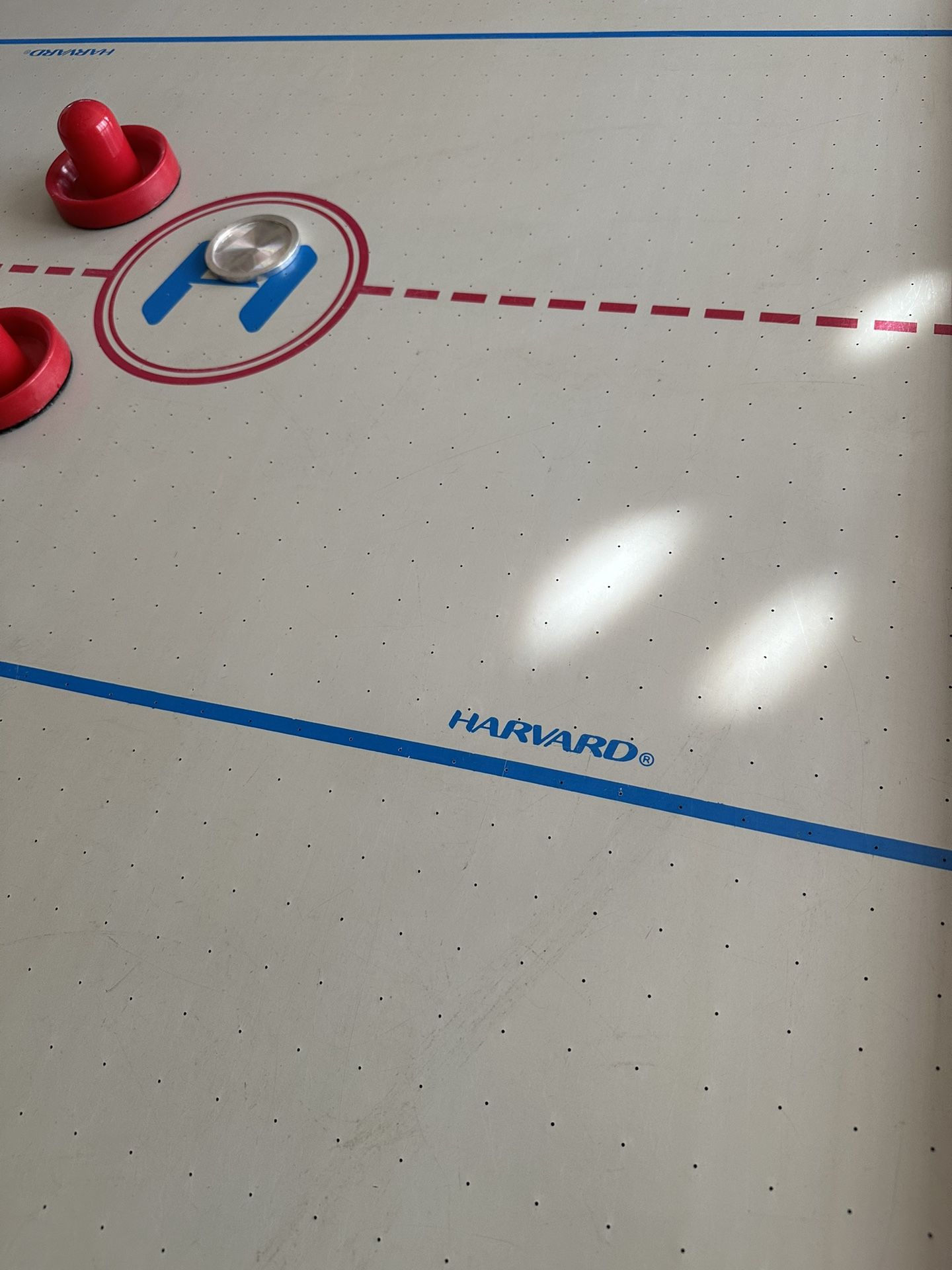 Harvard Air Hockey Table