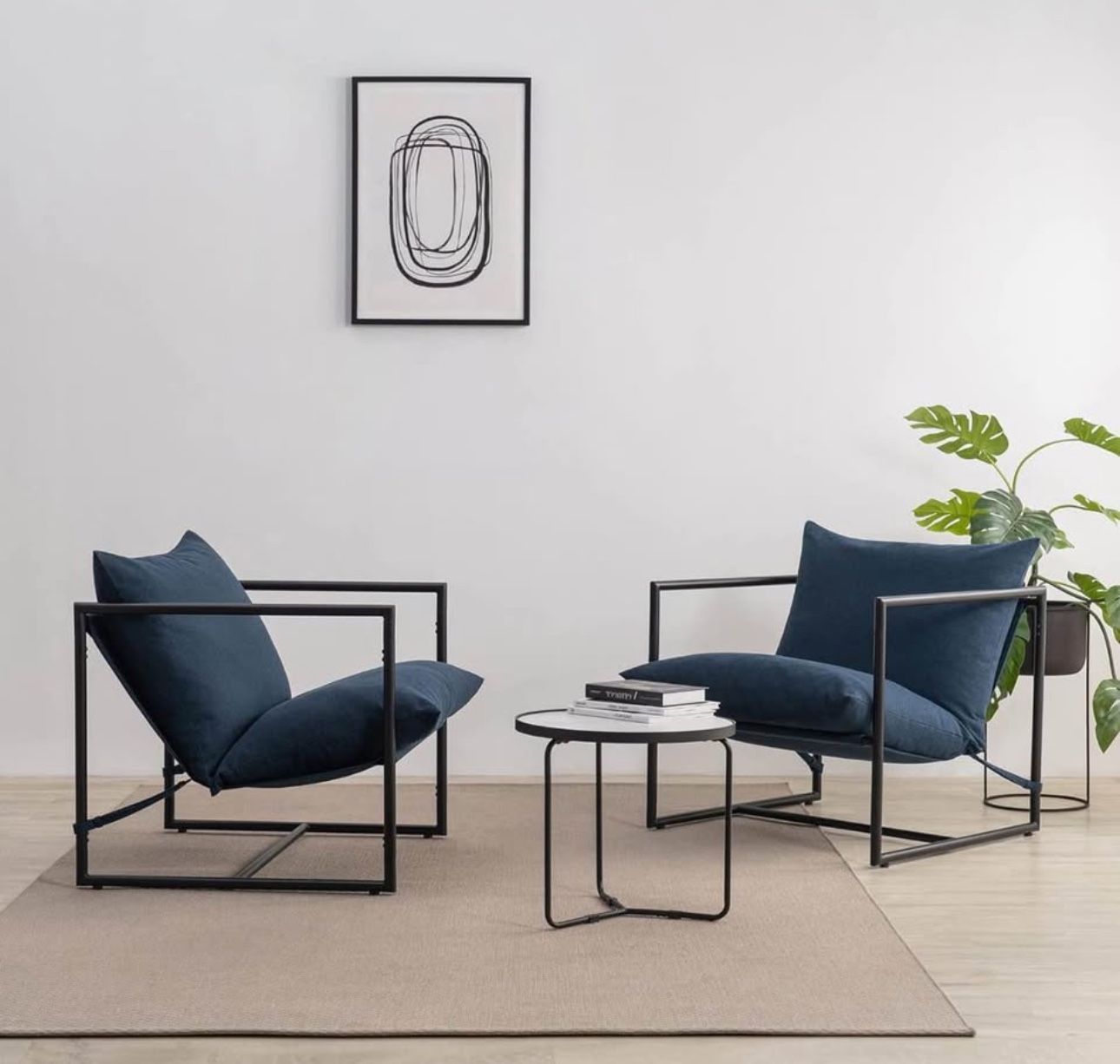 Reclining Sofa Available For Immediate Delivery