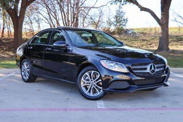 2018 Mercedes-Benz C 300