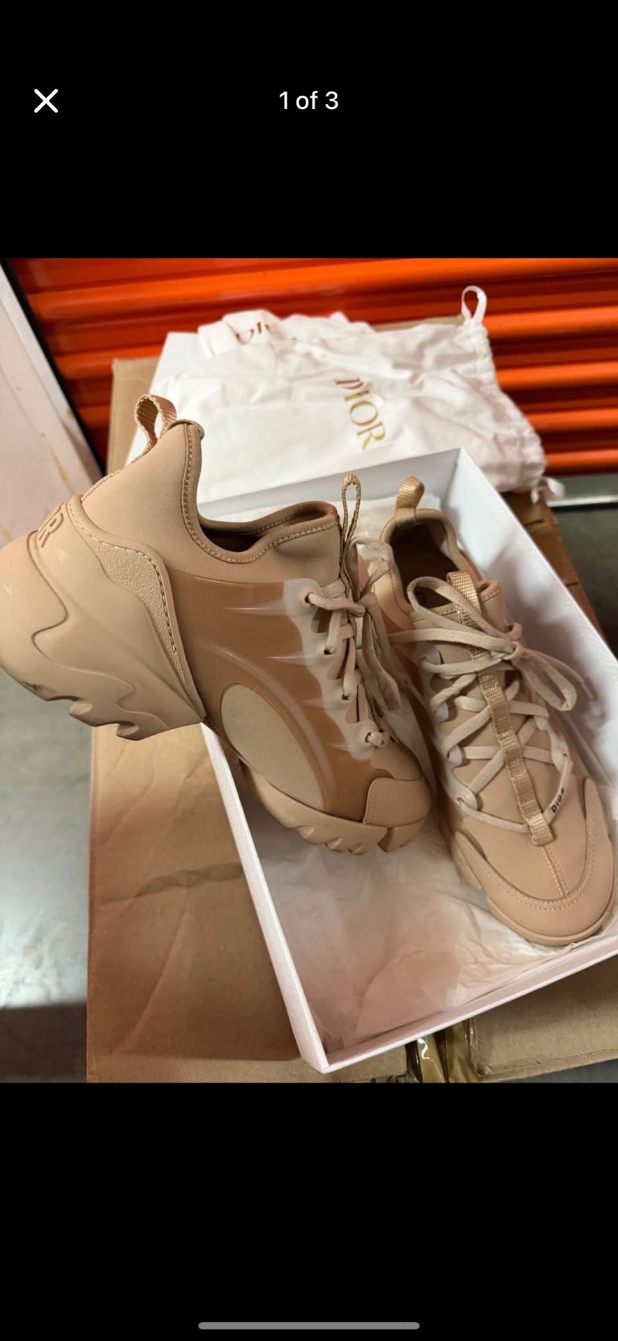 Dior Sneakers women’s