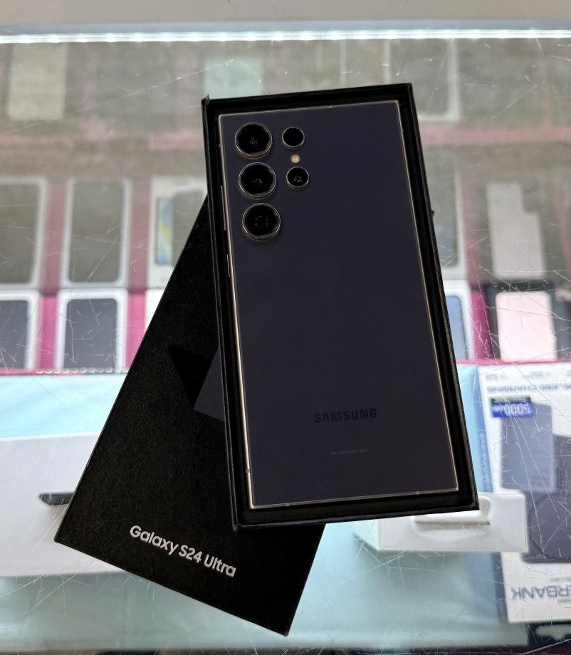 Samsung Galaxy S24 Ultra Unlocked 🎇