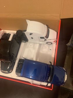 Die cast freightliner cab 1/32