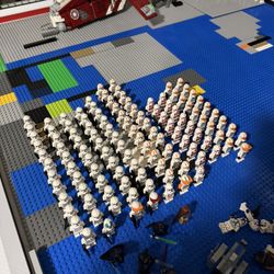 Lego Star Wars Lot
