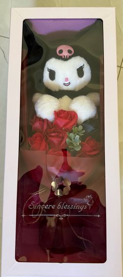Kuromi flower bouquet